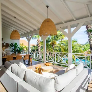 Tropicana Palm Penthouse Jan Thiel, Willemstad Curacao Vakantiehuis Jan Thiel